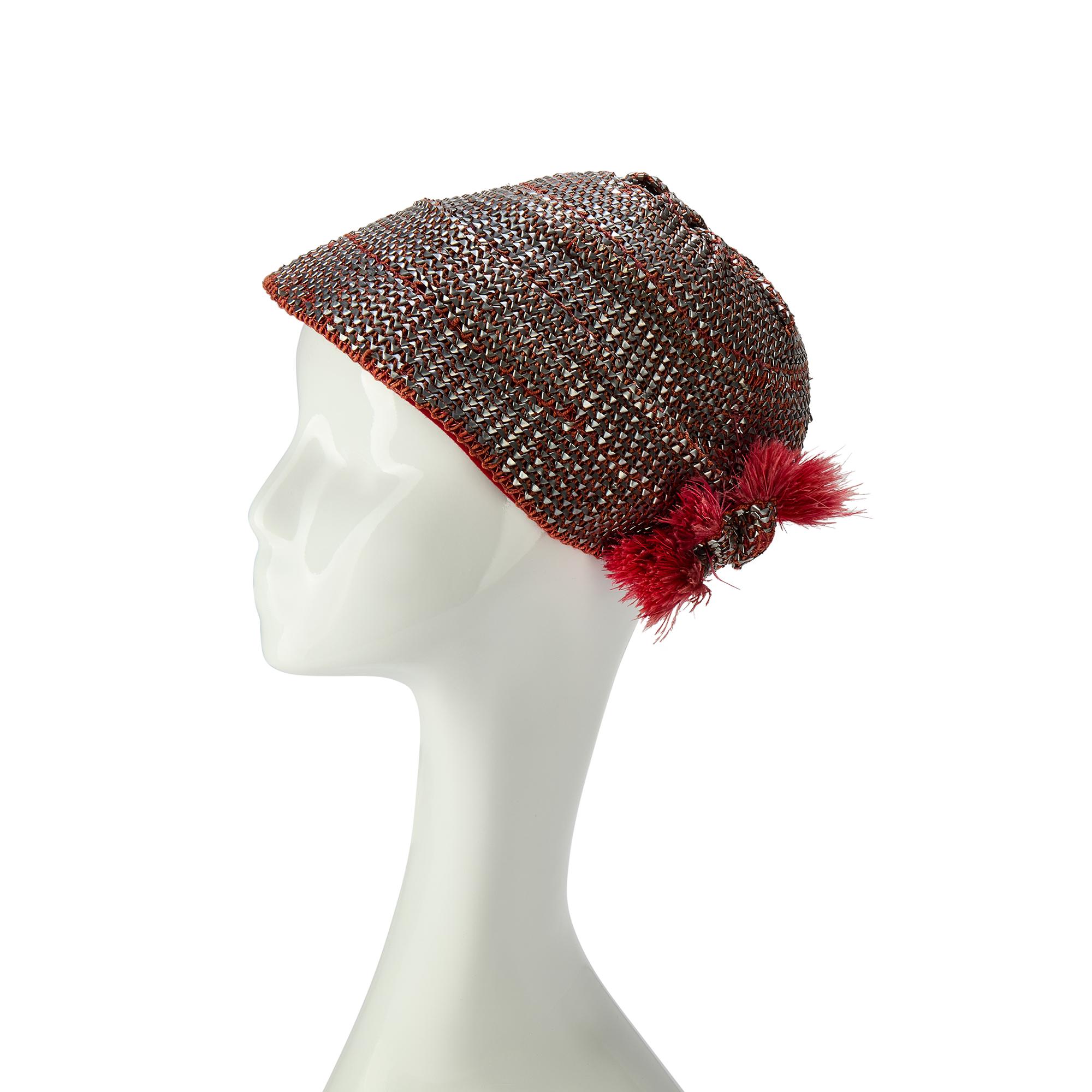 copricapo anni '20 originale