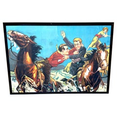 Souvenirs historiques Art Déco