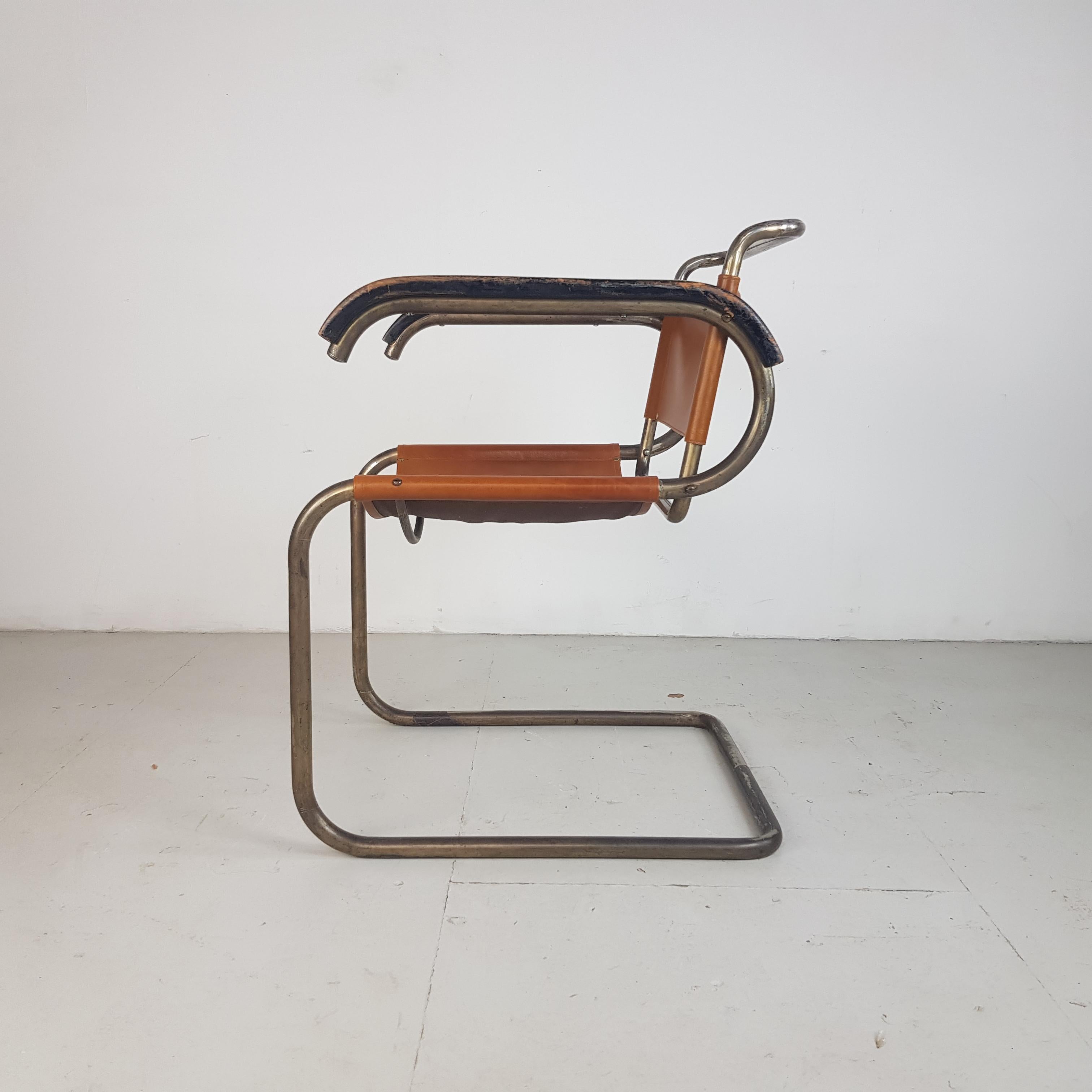 marcel breuer freischwinger original