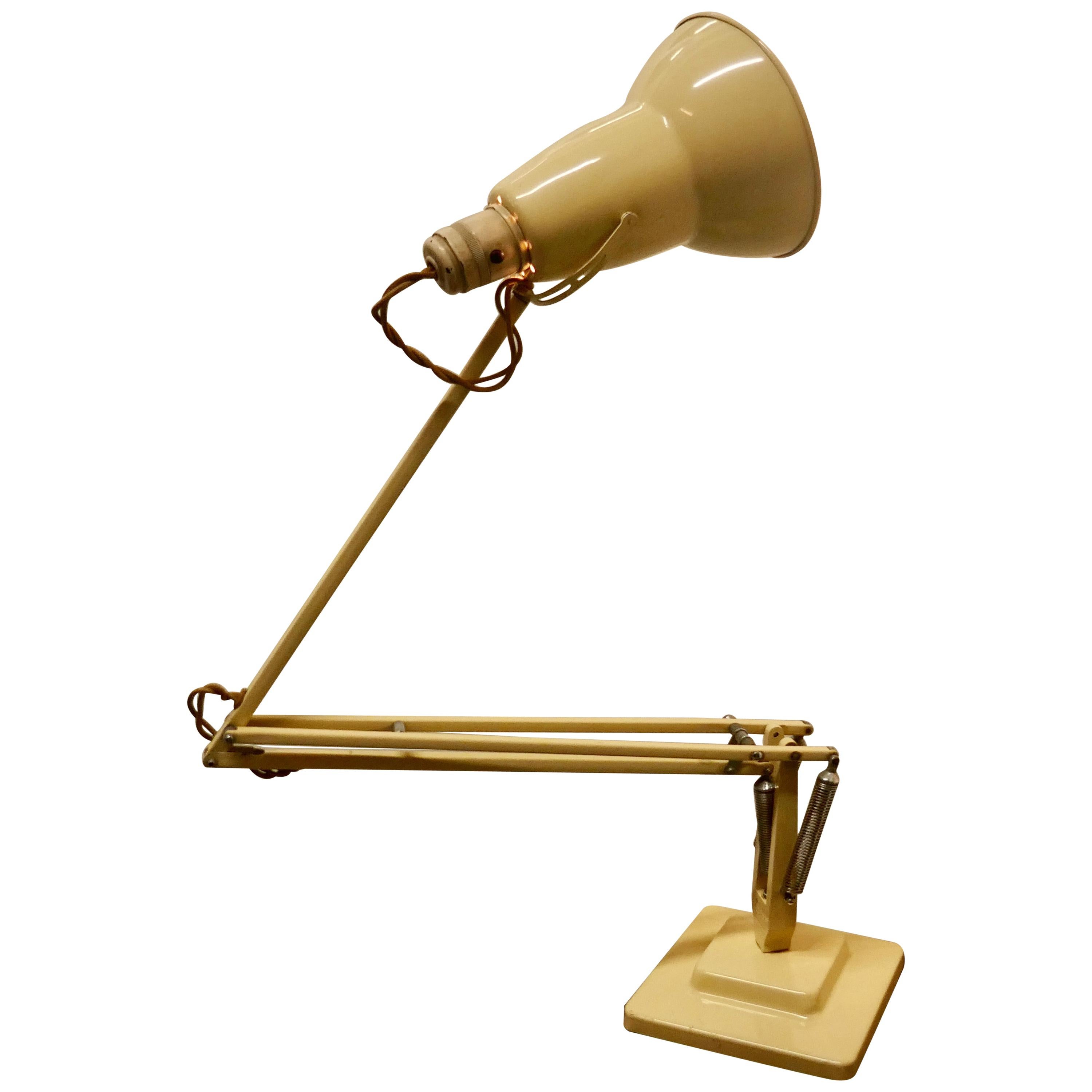 Anglepoise-Lampe, Original, 1930er-Jahre