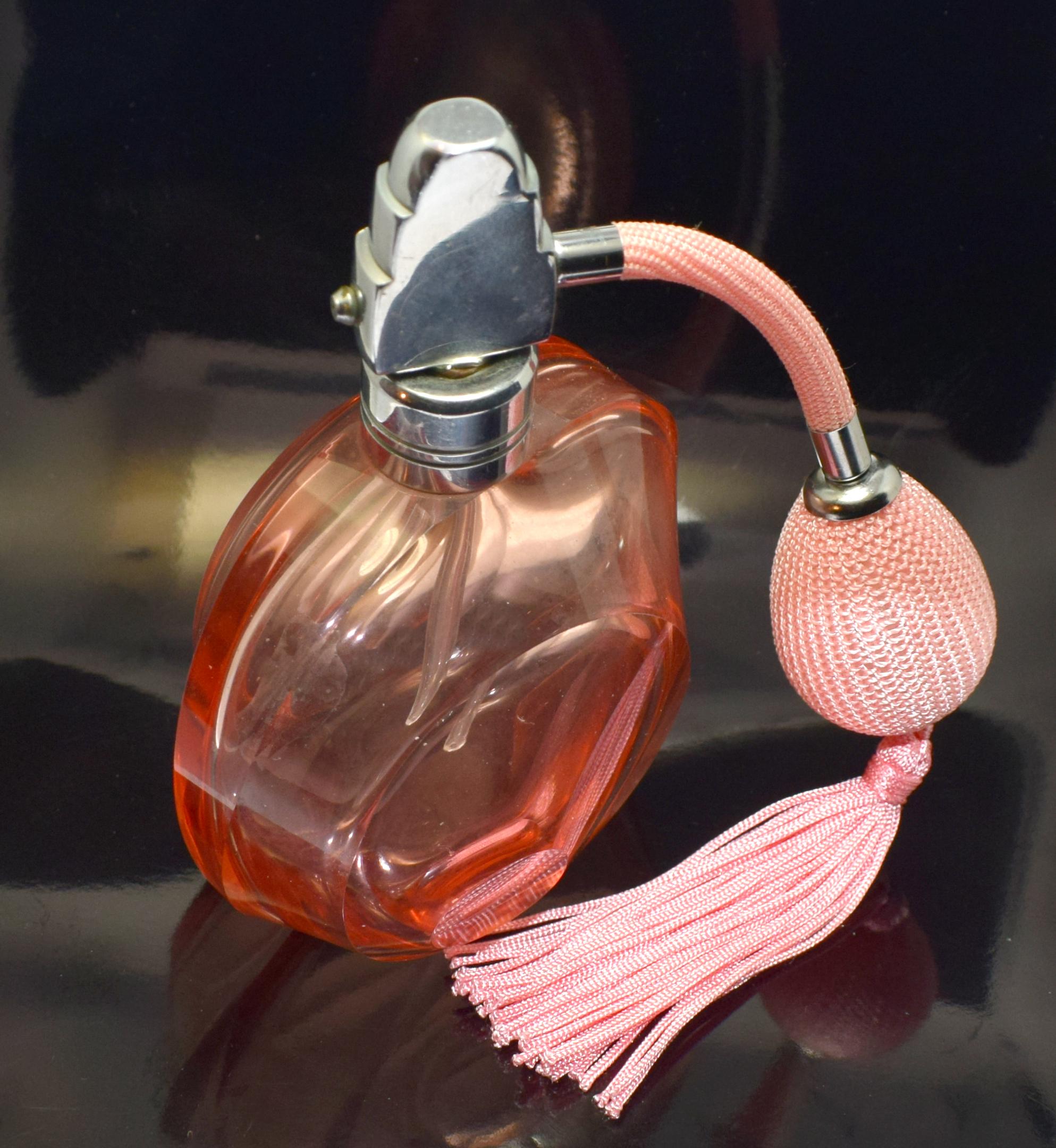 Original 1930s Art Deco Ladies Perfume Atomiser 1