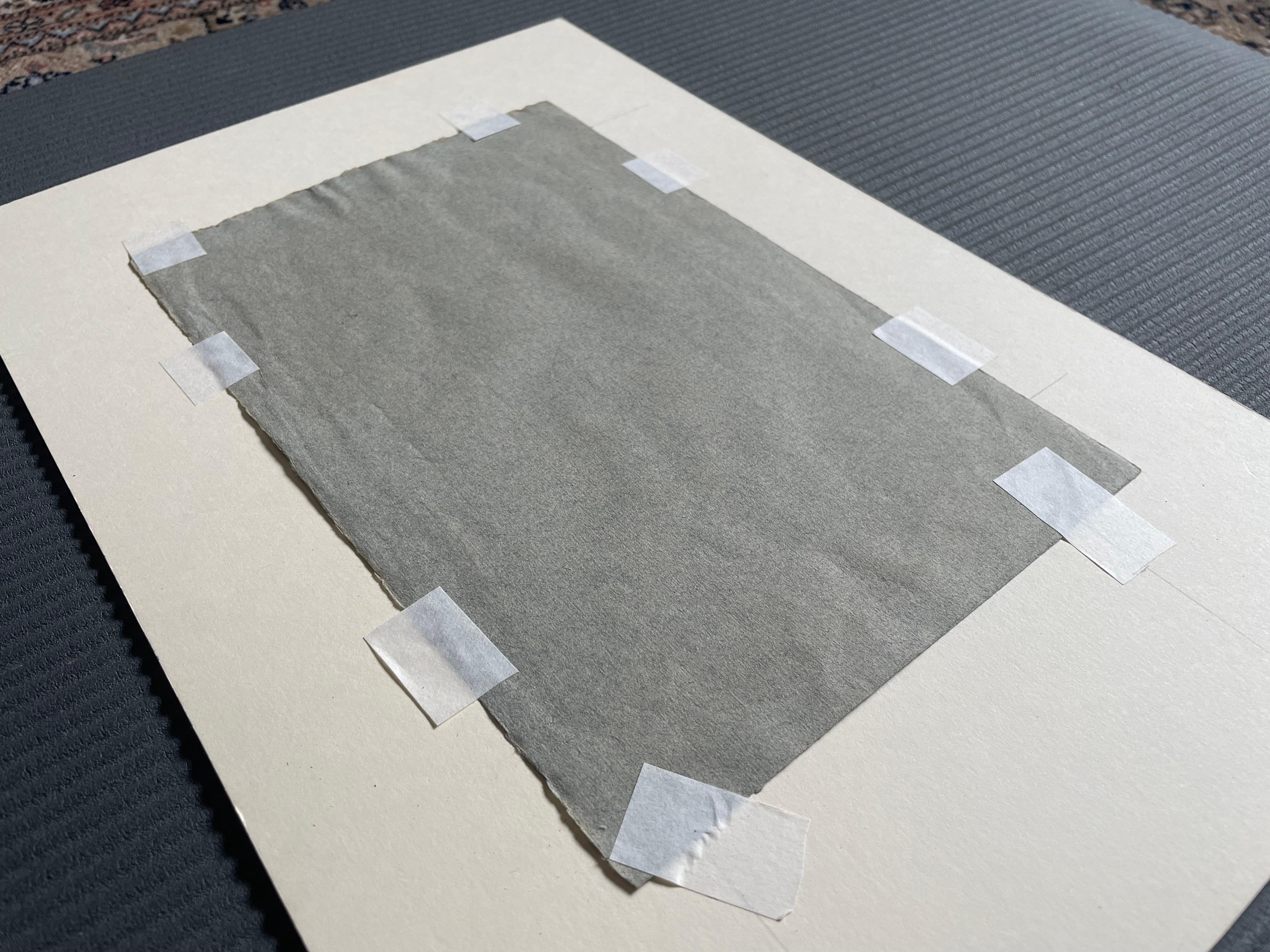 Pittura originale del 1936 firmata dall'espressionista olandese europeo in vendita 9