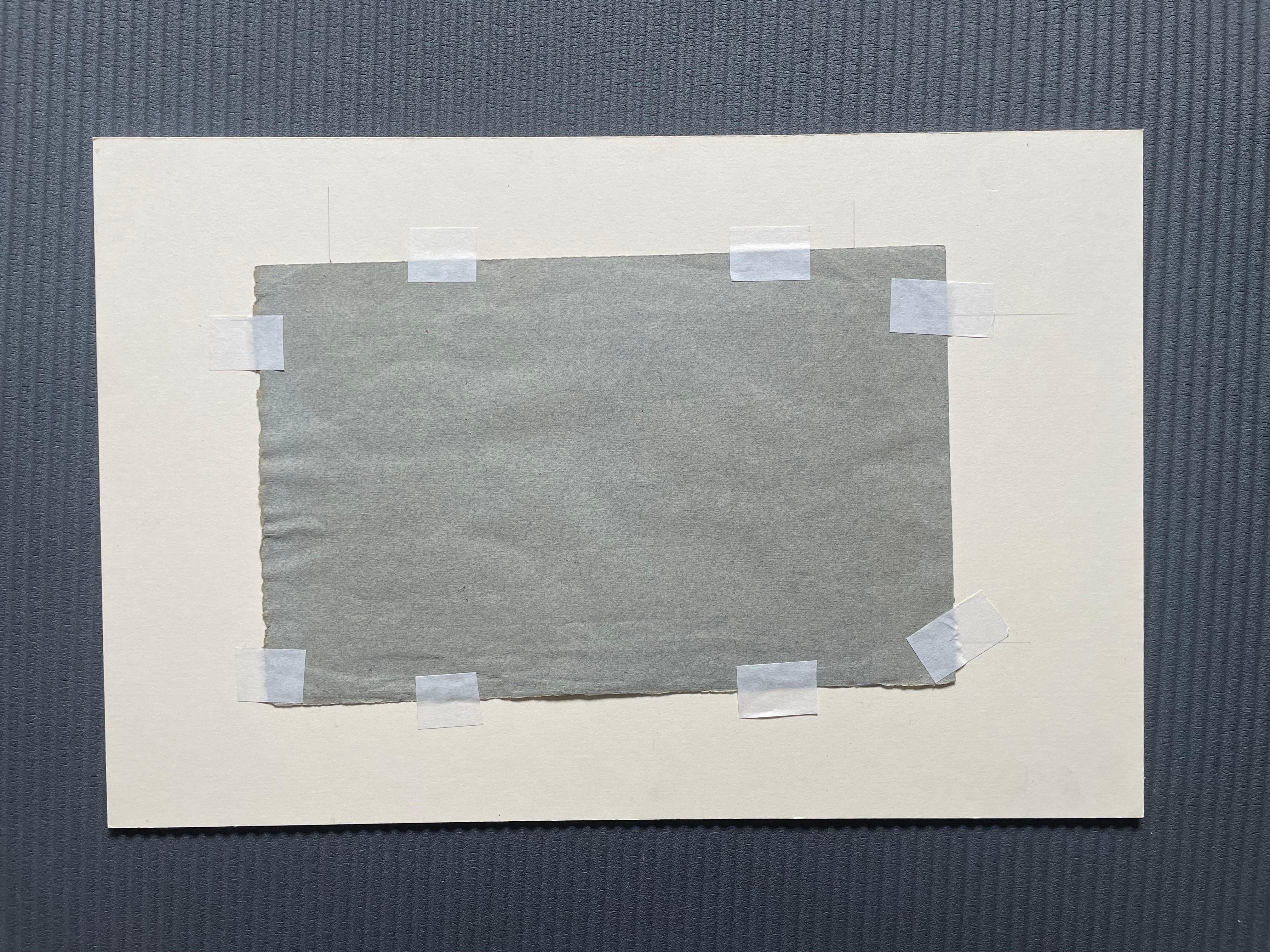 XX secolo Pittura originale del 1936 firmata dall'espressionista olandese europeo in vendita