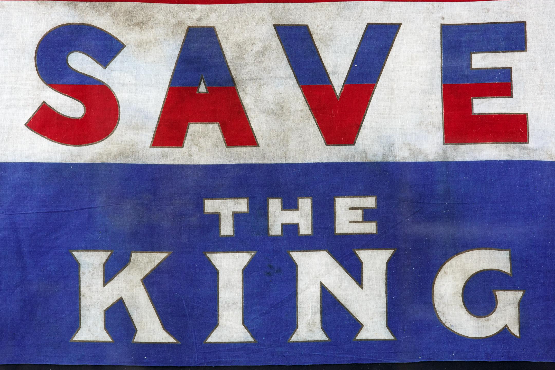 god save the king lyrics