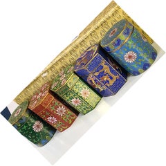 Circa 1949 Gu Yi Zhai Beijing Cloisonné Boxes Collection