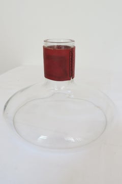 Original 1950s Auböck Glass Decanter