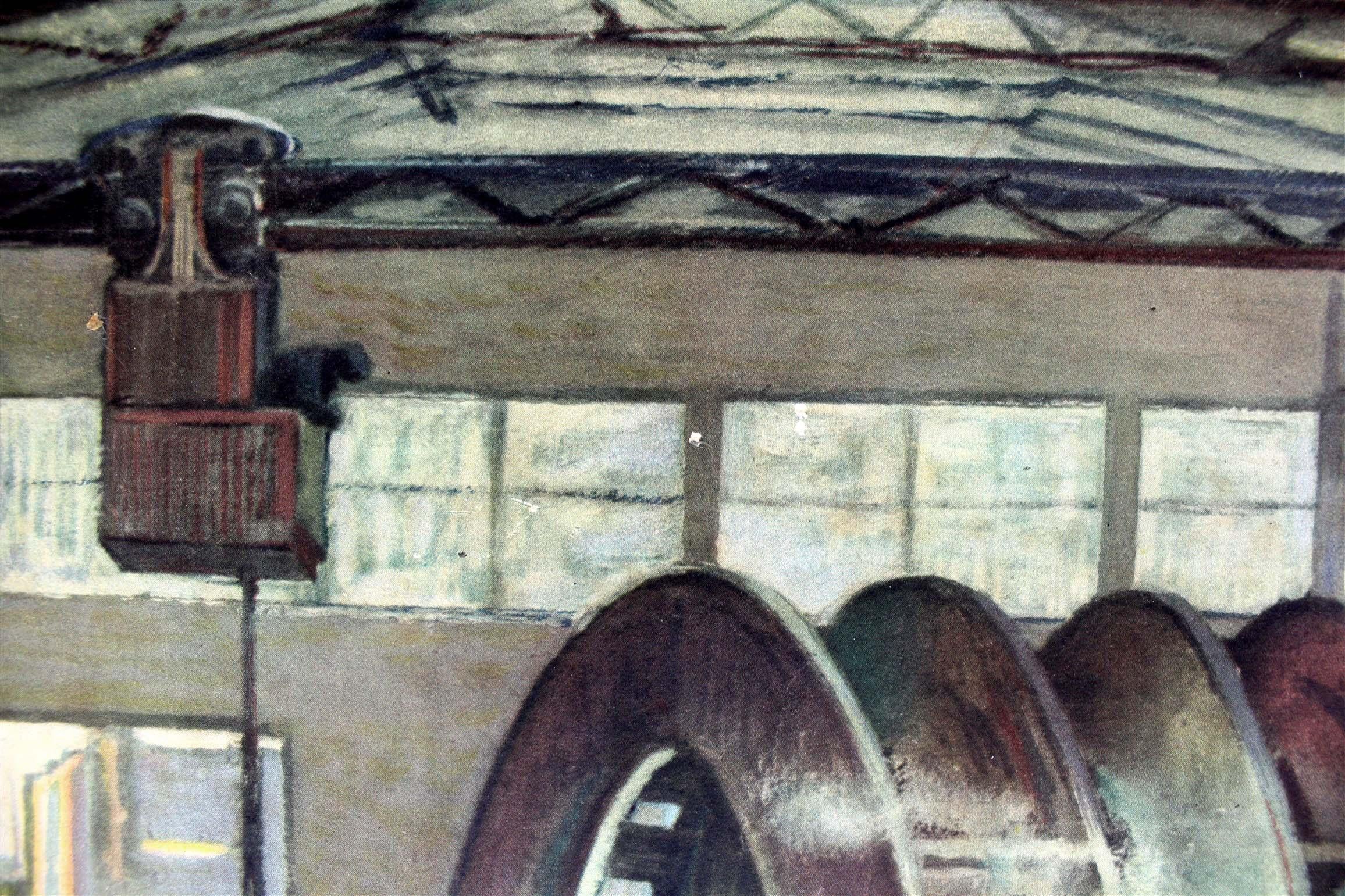 Poster industriale di propaganda ceca originale degli anni '50 di Frantisek Bilek in vendita 2