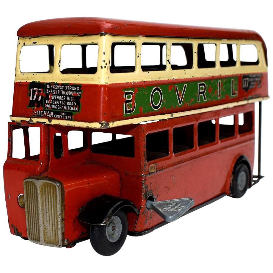 double decker bus toys for sale