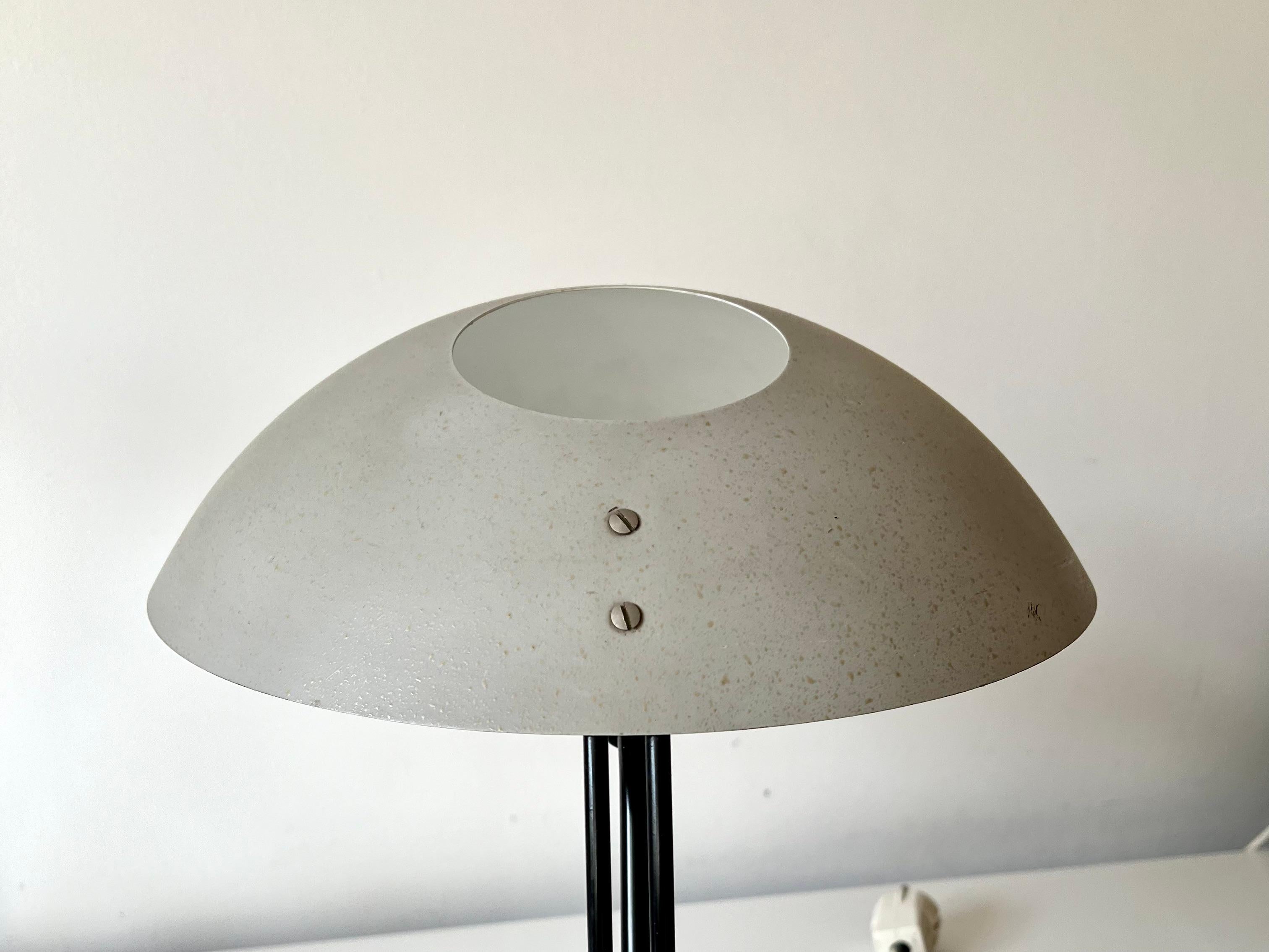 Original 1950s edition NB100 table lamp by Louis Kalff for Philips For Sale 9