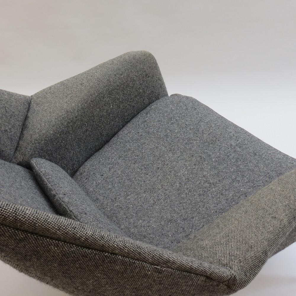 Original 1950s Heron Chair by Ernest Race Midcentury Modern chair For Sale 3
