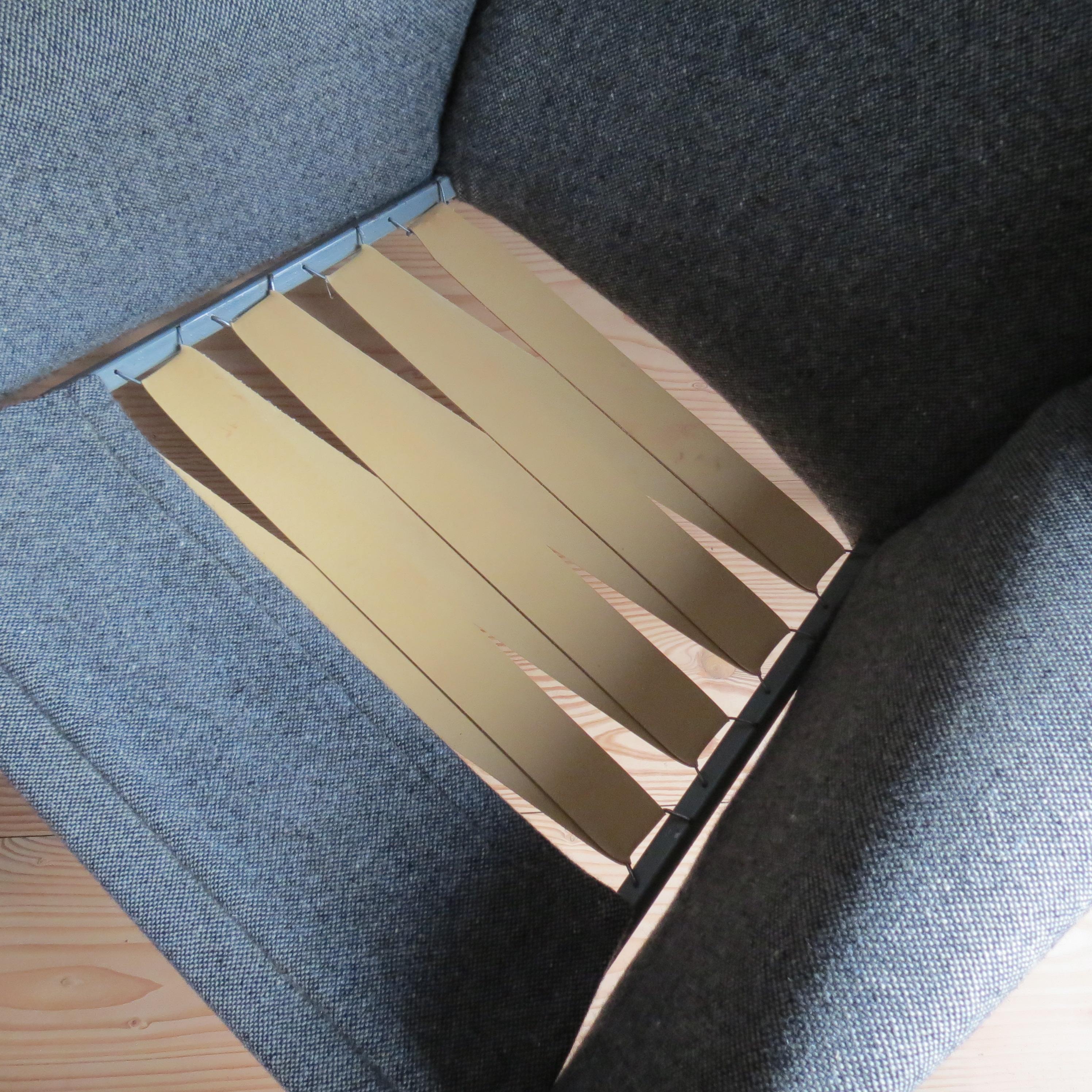 Original 1950s Heron Chair by Ernest Race Midcentury Modern chair For ...