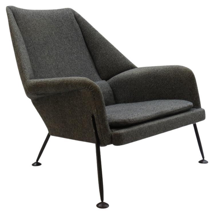 Original 1950s Heron Chair by Ernest Race Midcentury Modern chair