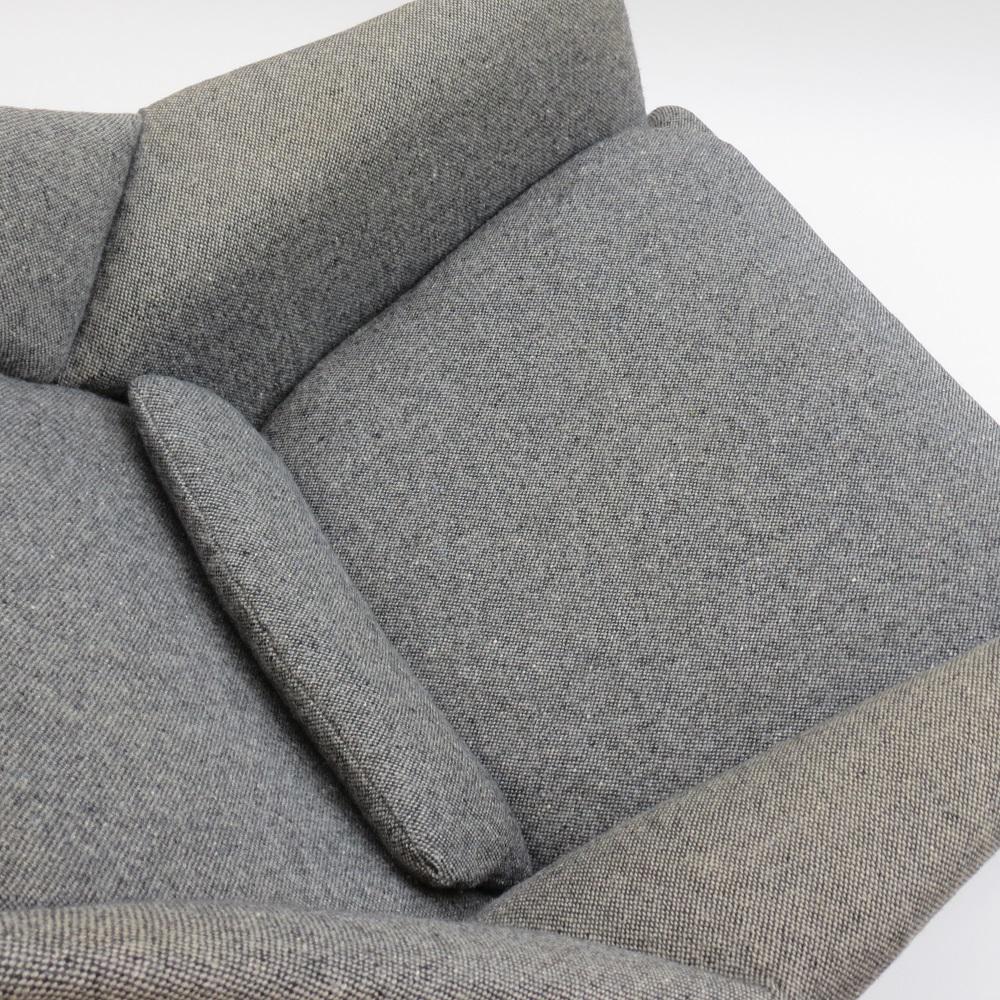 Sillón original Mid Century Modern de los años 50 de Ernest Race en venta 4