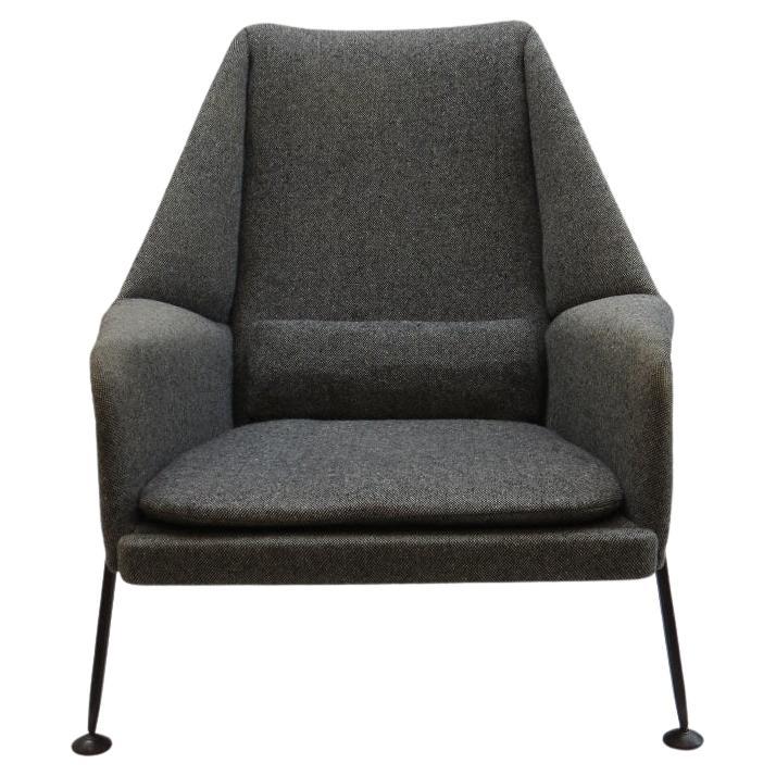 Sillón original Mid Century Modern de los años 50 de Ernest Race en venta