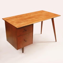 Original 1950s Mid-Century Modern Desk by Paul McCobb for Planner Group