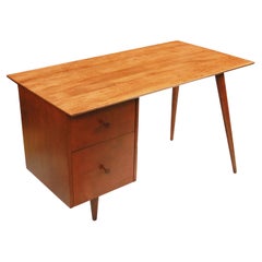 Original 1950s Mid-Century Modern Desk by Paul McCobb for Planner Group
