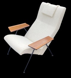 Original 1950's 'Recliner Chair' by Robin Day for Hille