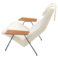 Original 1950's 'Recliner Chair' by Robin Day for Hille