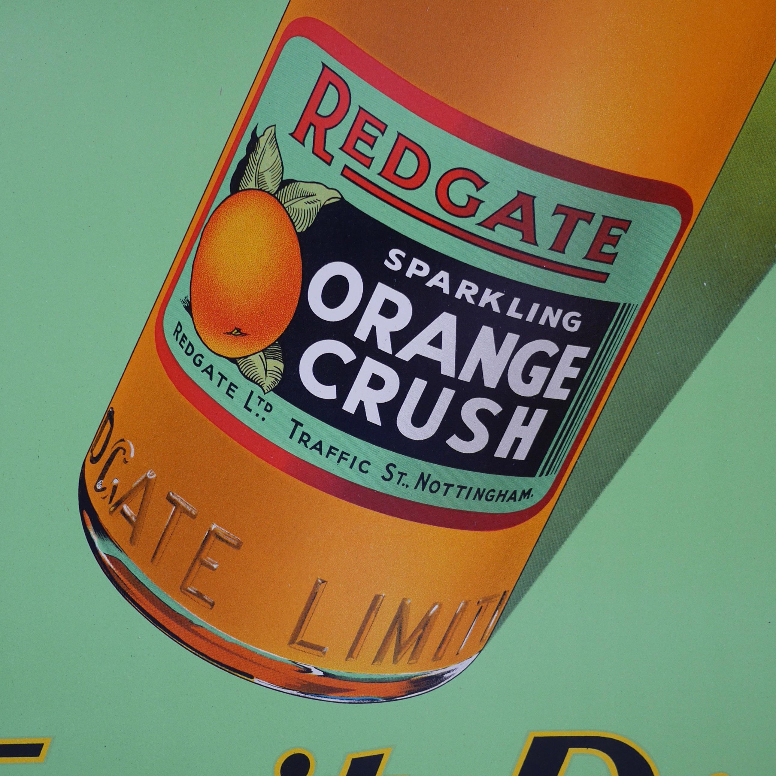 redgate soft drinks nottingham