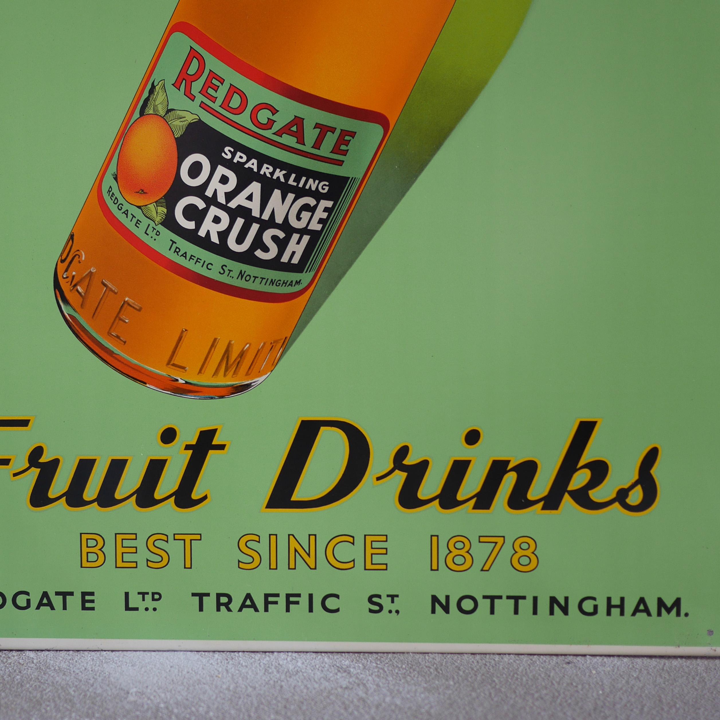 redgate fruit drinks