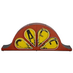 Original 1950's Route 66 Neon Café Sign