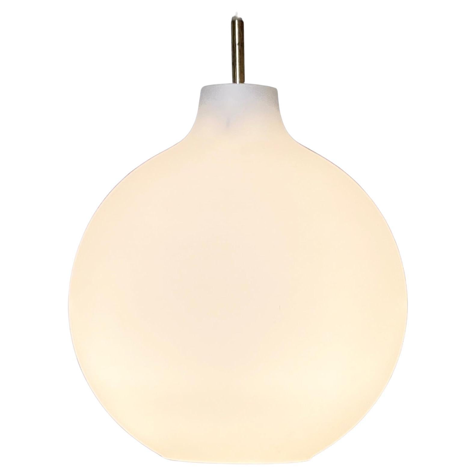 Lampe à suspension d'origine Vilhelm Wohlert pour Poulson des années 1950 en vente