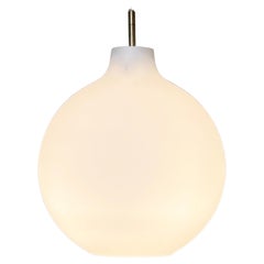 Lampe à suspension d'origine Vilhelm Wohlert pour Poulson des années 1950