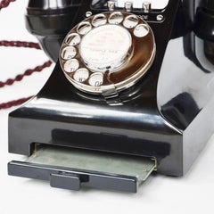 Original 1951 GPO Model 332L Telephone Full Working Order