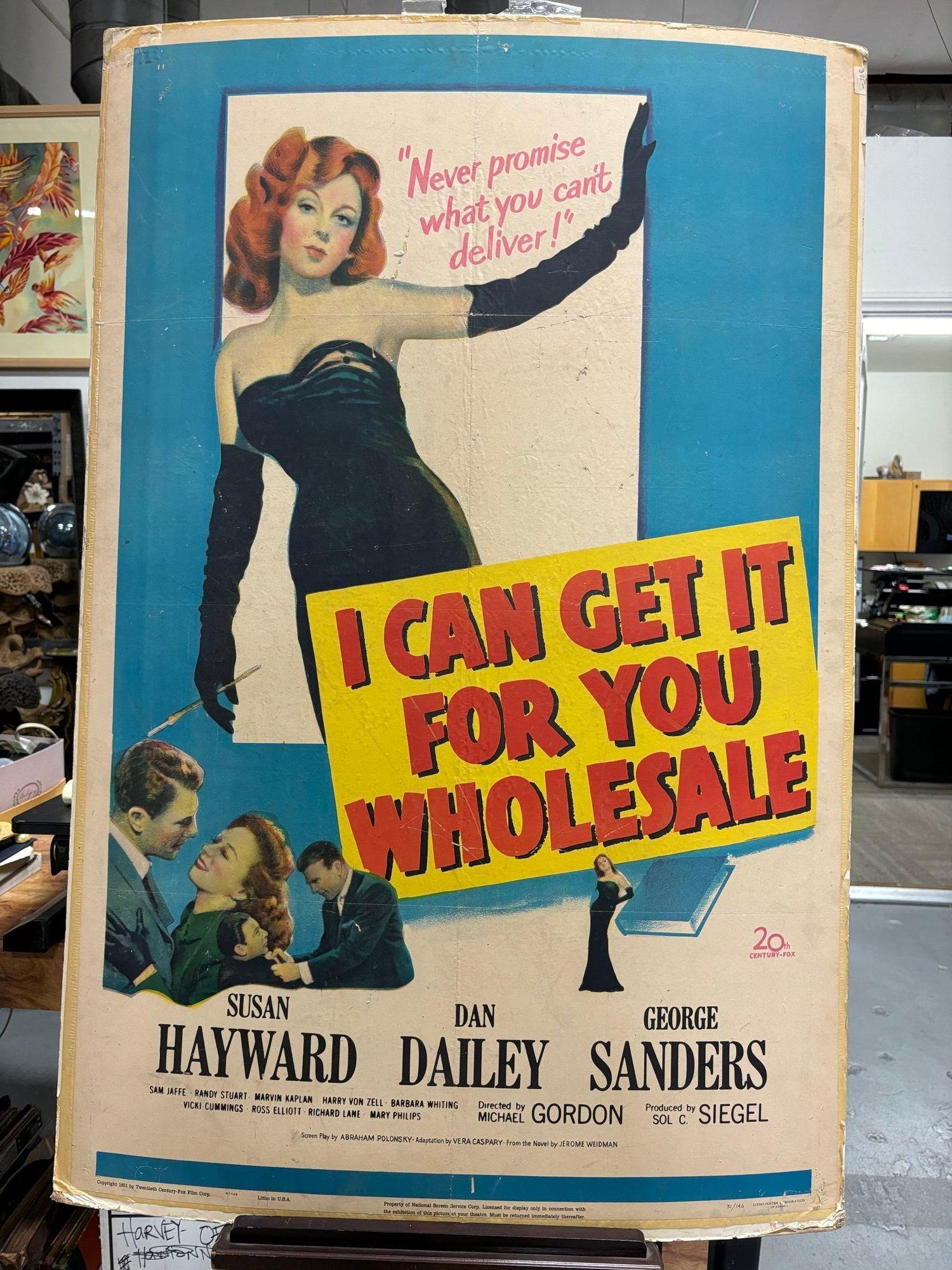 American Original 1951 This Is My Affair, 