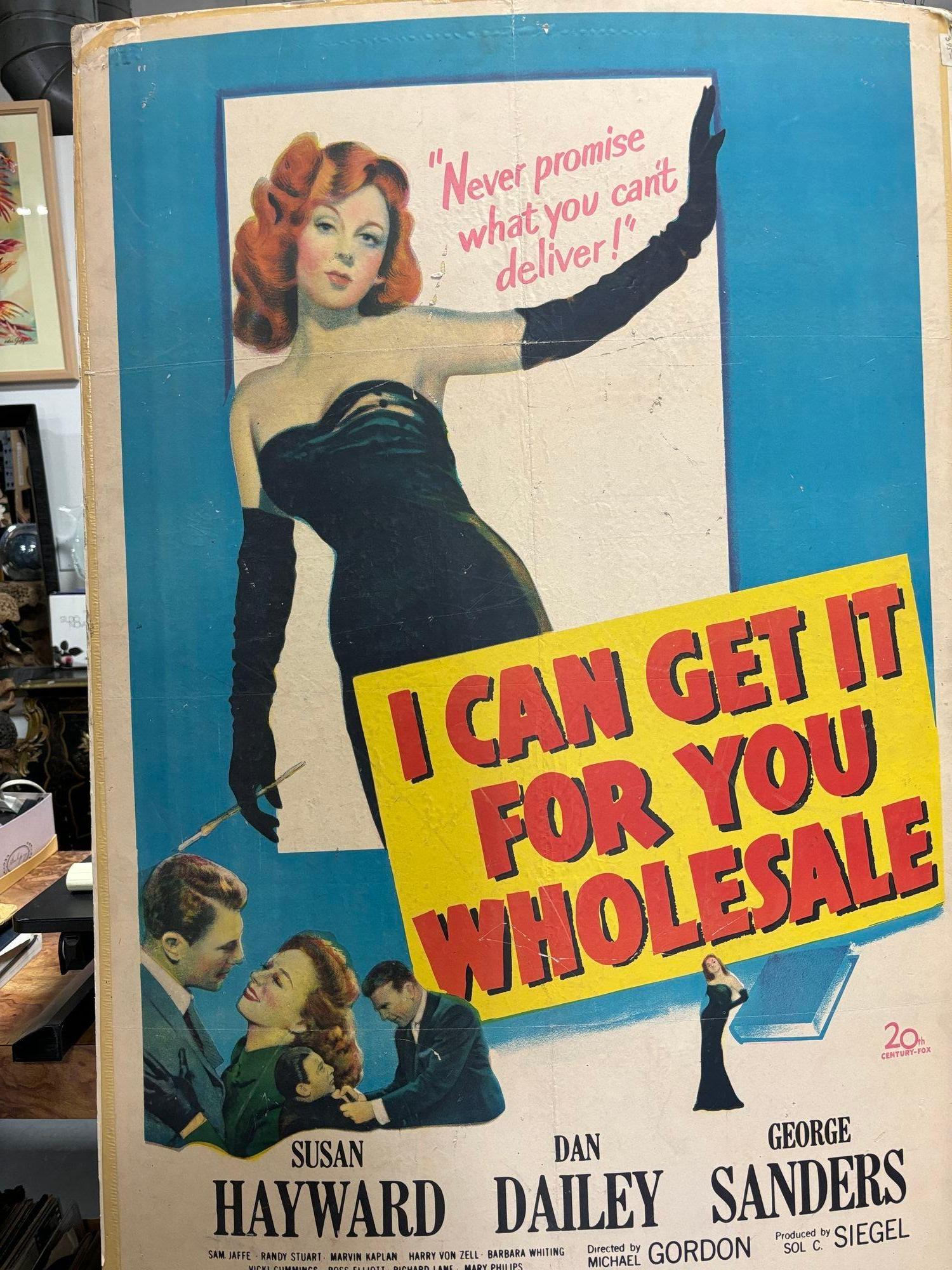 Original 1951 This Is My Affair, 