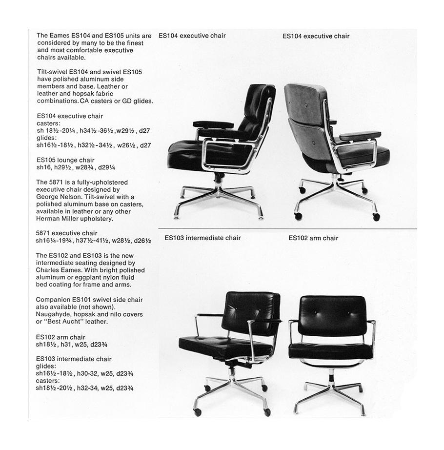 Royal House Antiques

Royal House Antiques is delighted to offer for sale this absolutely iconic piece of Mid Century Modern design history, the one and only, original, Eames for Herman Miller 675 Time Life Lobby swivel armchair in fully restored