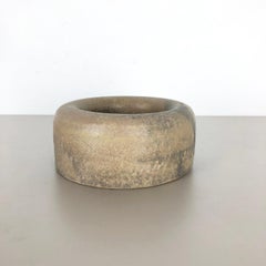 Original 1960 Ceramic Pottery Shell Vase by Piet Knepper for Mobach, Netherlands