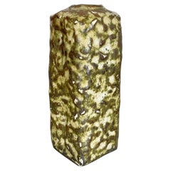 Vaso originale del 1960 in Studio Pottery di Piet Knepper per Mobach Paesi Bassi
