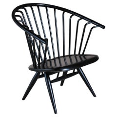 Original 1960s Crinolette Chair Designed in 1962 by Ilmari Tapiovaara for Asko