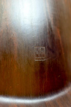 Original 1960s Elmar Flötotto Chair