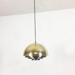 Original 1960s Golden Line 24-Karat Milieu by Jo Hammerborg for Fog & Mørup