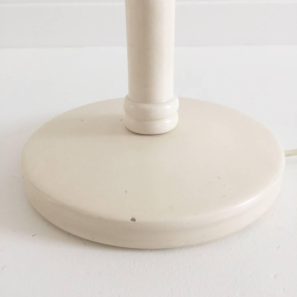Métal Lampe de bureau verte originale des années 1960 par Hans-Agne Jakobsson, Markaryd, Suède en vente