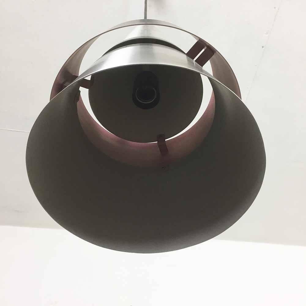XX secolo Originale lampada a sospensione degli anni '60 