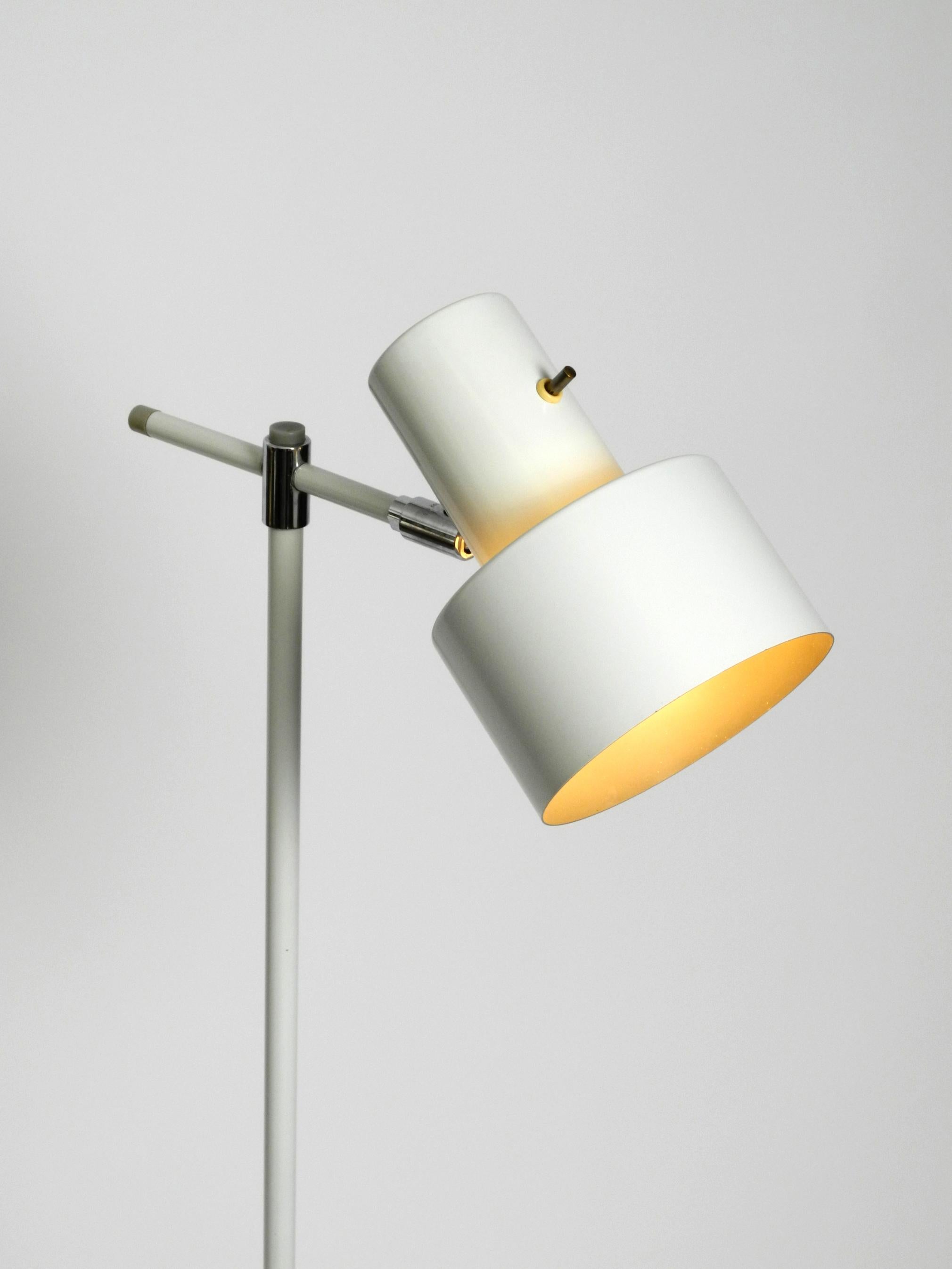 Original 1960s Jo Hammerborg Floor Lamp Model Lento for Fog & Morup Denmark 10