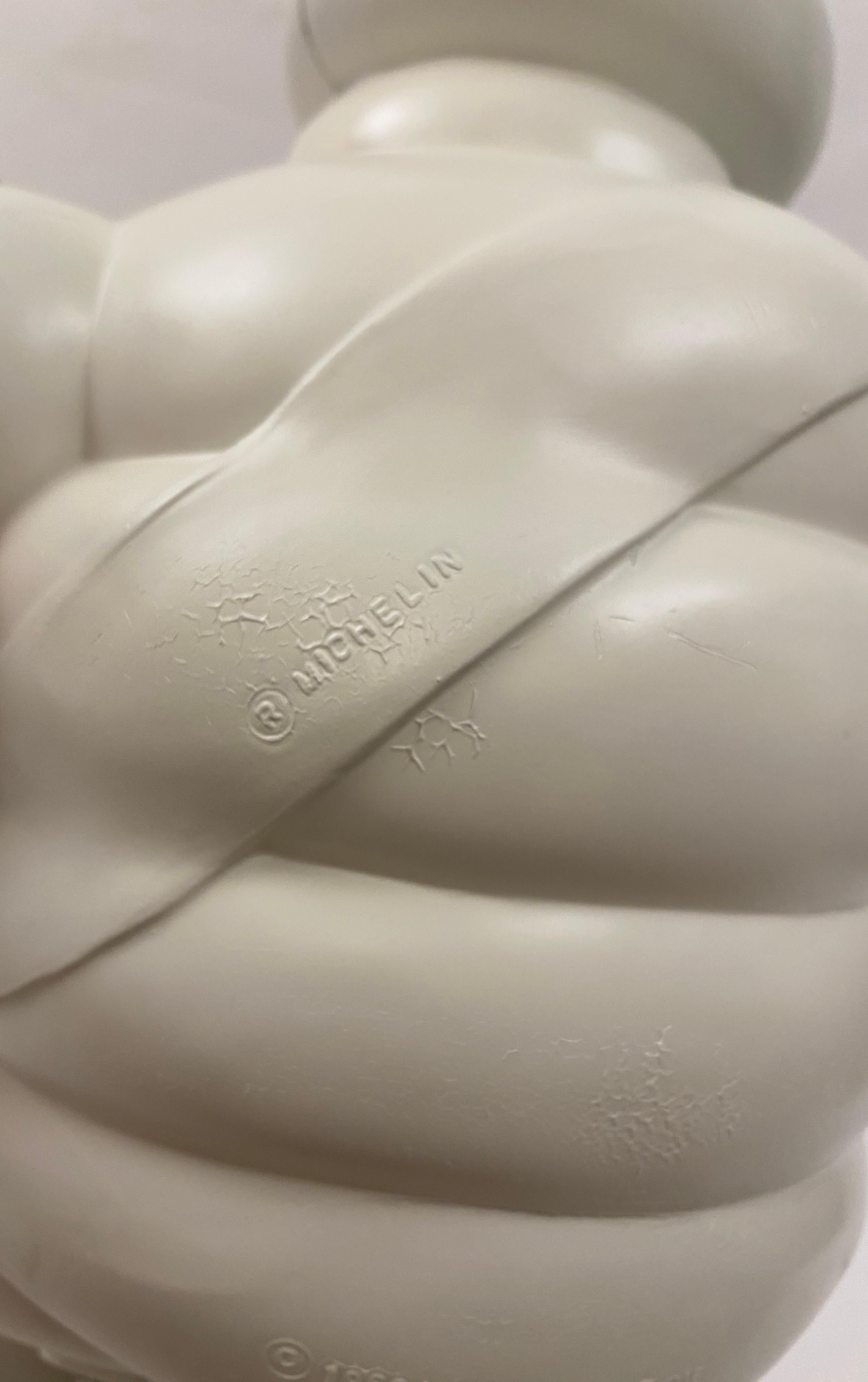 Mascota MICHELIN Man Bibendum Grande Original de los años 60 en Bueno estado para la venta en Miami, FL