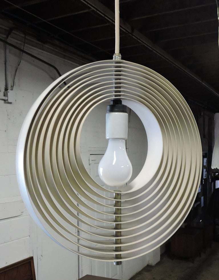 Moon Pendant Light