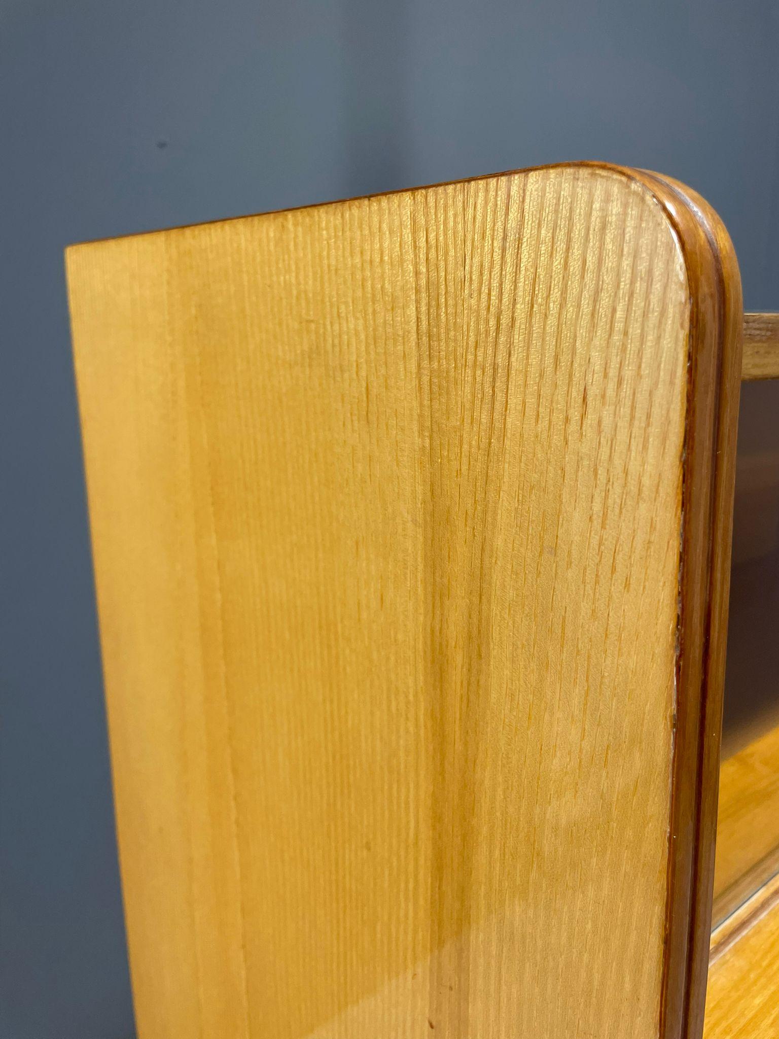 Original 1960s Mid-Century Highboard by František Jirák for Tatra Nábytok - Czec en vente 9