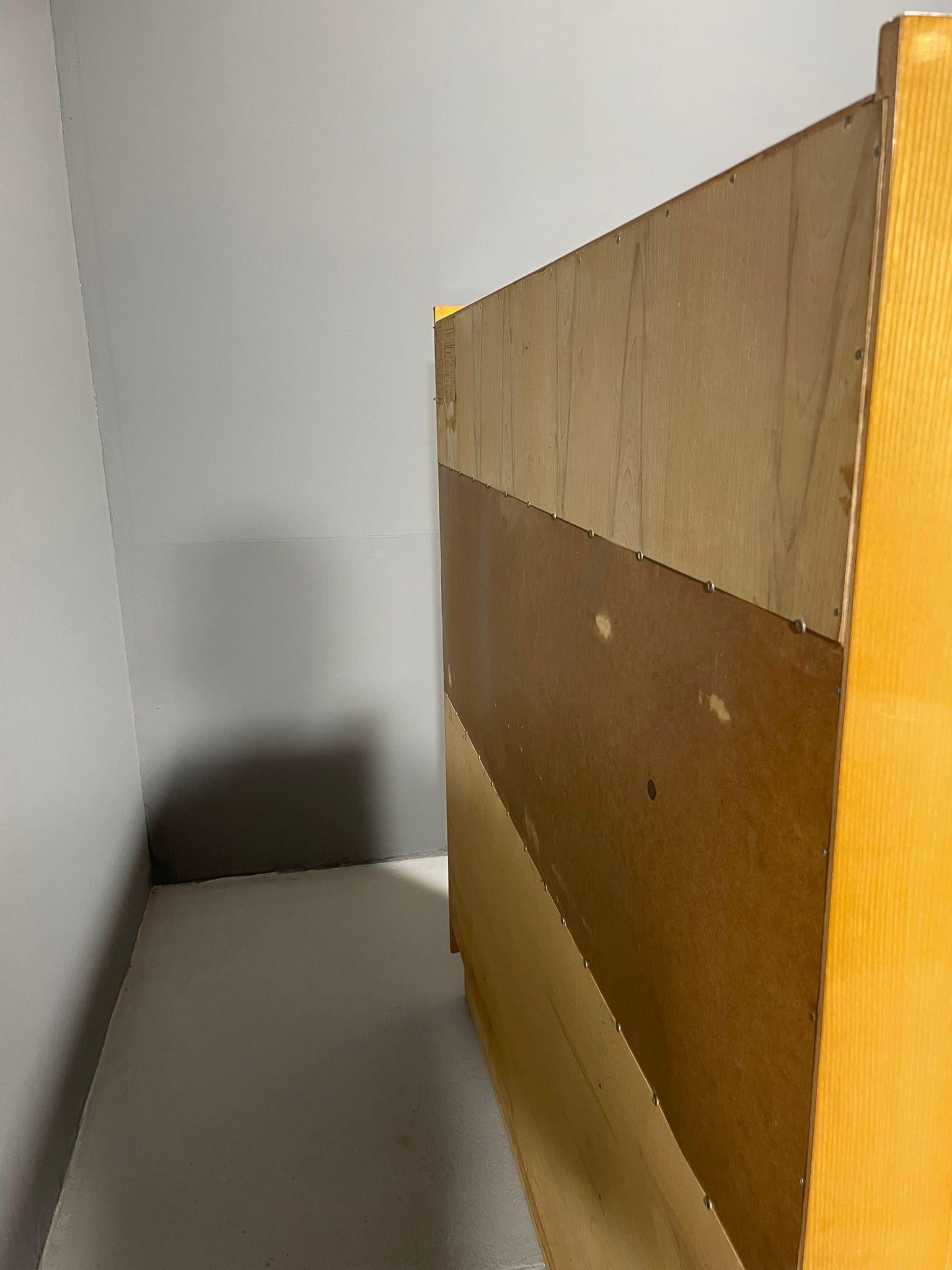 Mid-Century Modern Original 1960s Mid-Century Highboard by František Jirák for Tatra Nábytok - Czec en vente