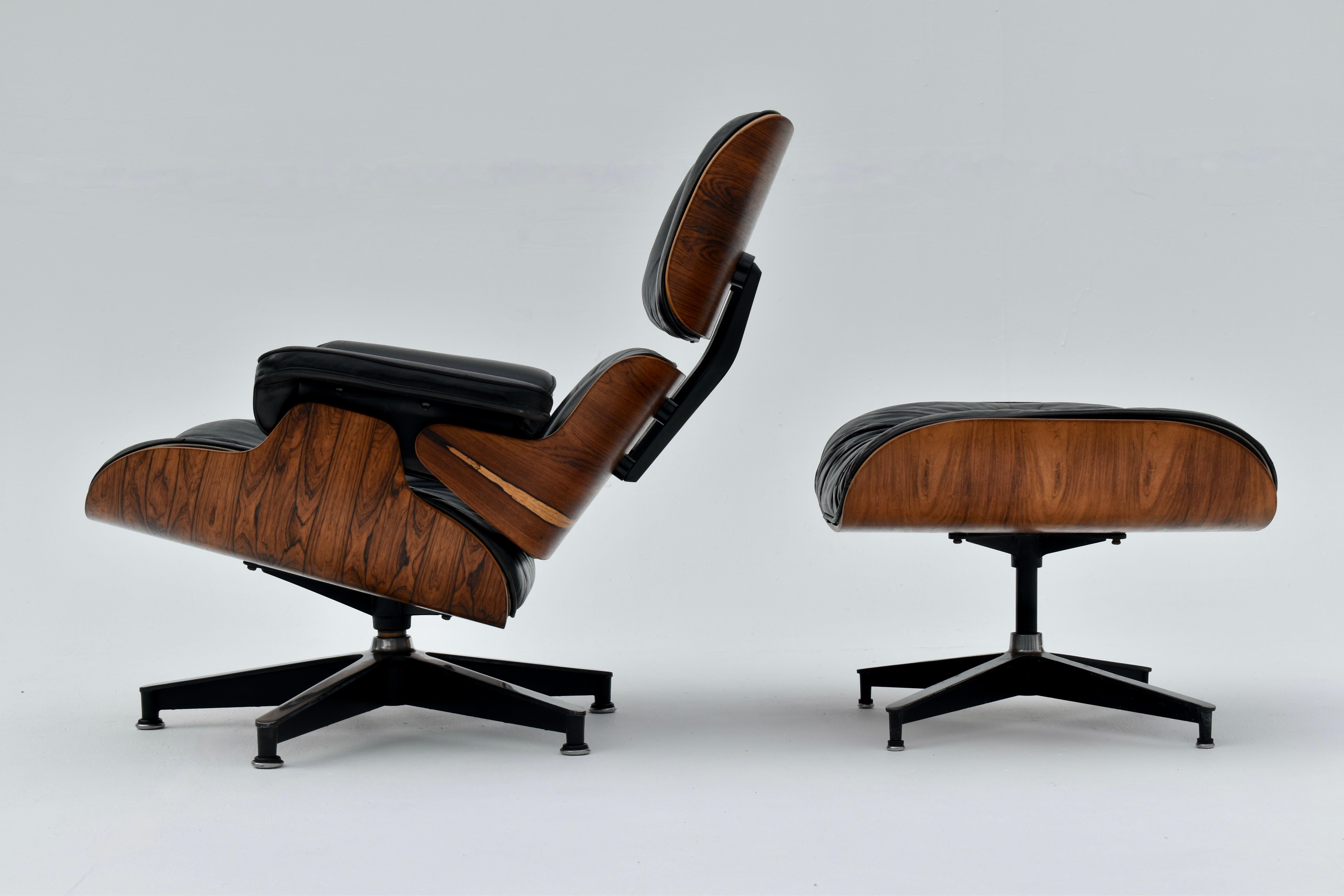 eames chair rosewood