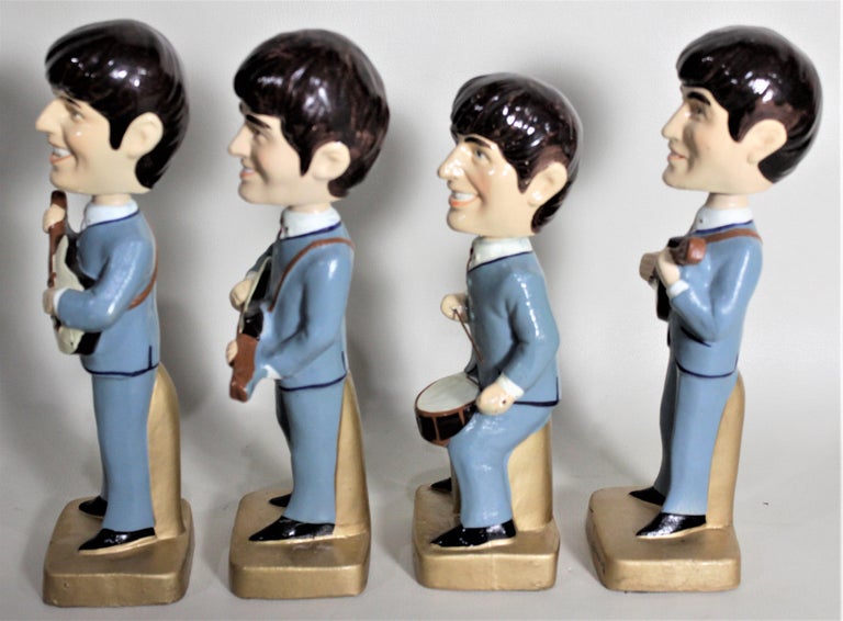 ビートルズ CAR MASCOTS♣HENRI BENDELディスプレイ日本製品 ビートルズ CAR MASCOTS♧HENRI BENDELディスプレイ日本製品