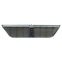 Original 1964 New Yorker Car Grill Wall Hanging