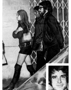 Original 1969 Paco Rabanne Silver Metal Pastilles Chainmail Mesh Mini Bag