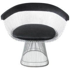 Original 1970s Edition Armchair Designed by Warren Platner for Knoll, 1966