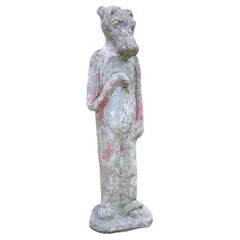 Original 1970s Garden statue The Pink Panther