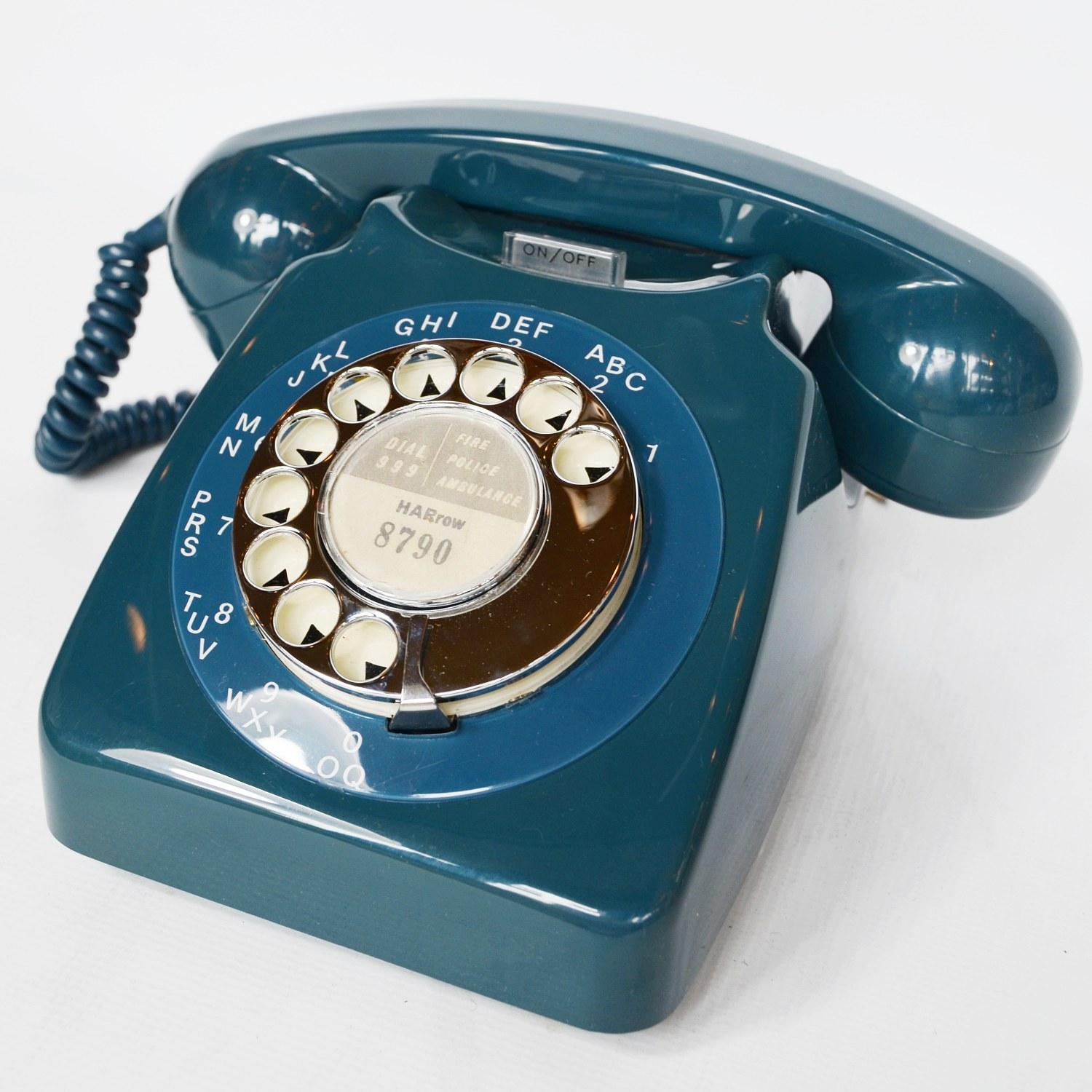 1970 telephone